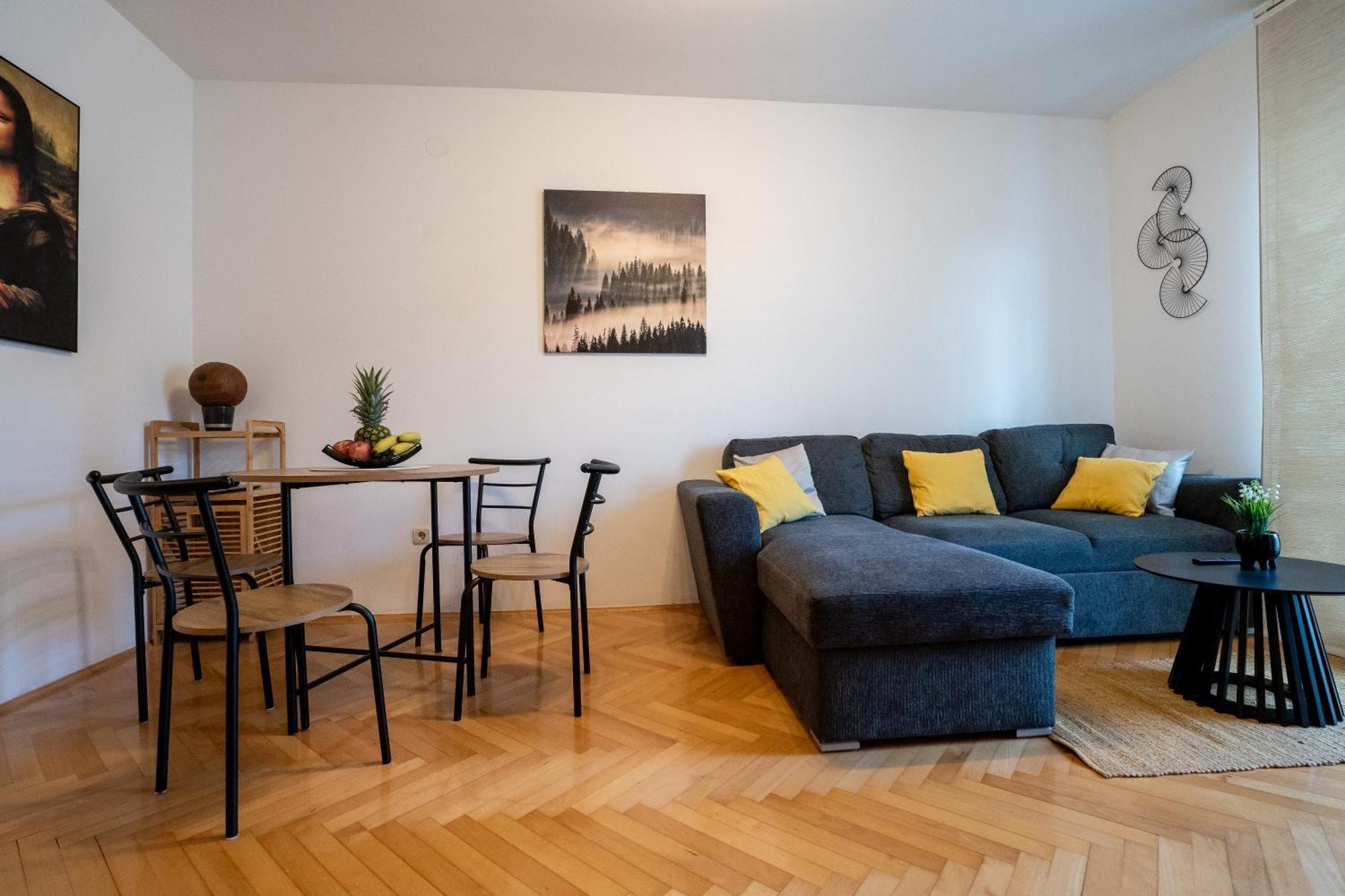 Apartment Bonaca Мокошиця Екстер'єр фото